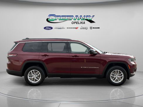 New 2026 Jeep Grand Cherokee L Laredo RWD image 8