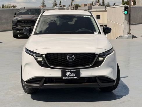 New 2026 MAZDA CX-5 Preferred AWD/4WD image 2