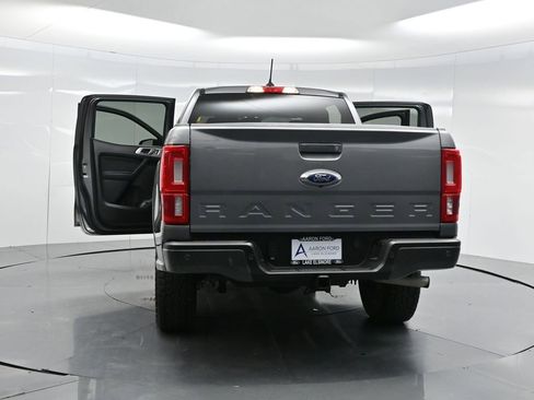 Used 2021 Ford Ranger XLT w/ Equipment Group 301A Mid image 47