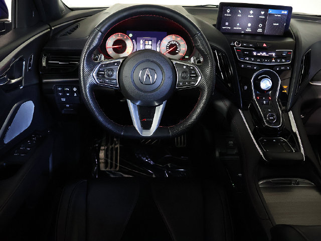 Used 2023 Acura RDX w/ Advance Package AWD/4WD image 3