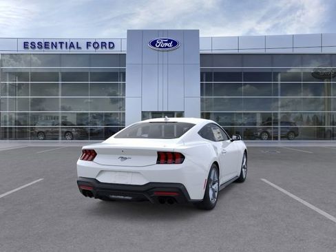 New 2026 Ford Mustang Coupe RWD image 8