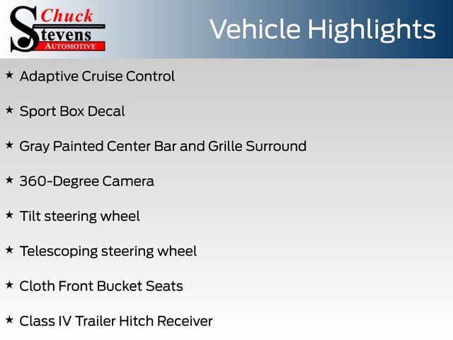New 2026 Ford Ranger XLT RWD image 10