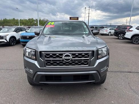 Certified 2024 Nissan Frontier SV w/ SV Convenience Package AWD/4WD image 2