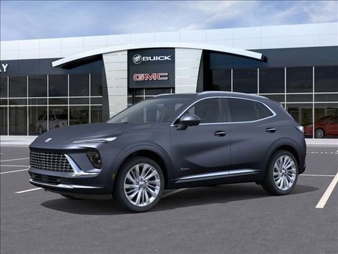 New 2026 Buick Envision Avenir image 2