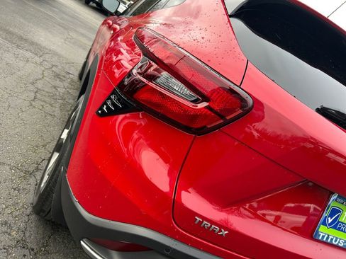 New 2026 Chevrolet Trax LT w/ Driver Confidence Package image 32