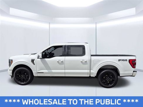 Used 2014 Ford F150 FX2 w/ Equipment Group 402A Luxury RWD image 2