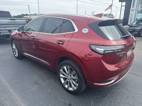Used 2023 Buick Envision Avenir image 7