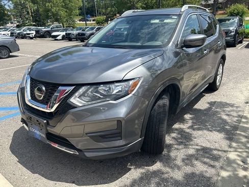 Used 2020 Nissan Rogue SV AWD/4WD image 9