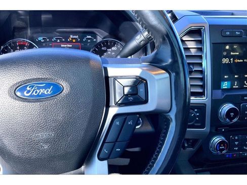 Used 2017 Ford F350 Platinum w/ Platinum Ultimate Package image 21