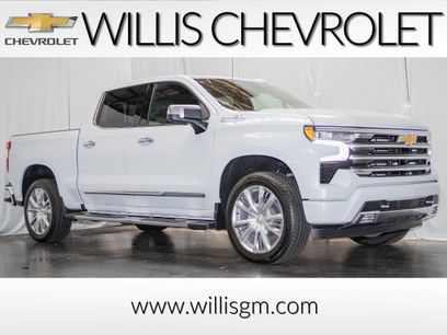 New 2026 Chevrolet Silverado 1500 High Country w/ High Country Premium Package