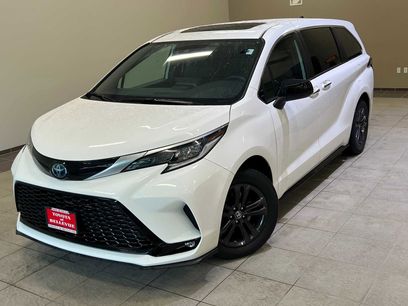 Certified 2024 Toyota Sienna XSE