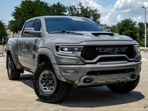 Used 2023 RAM 1500 TRX w/ TRX Level 2 Equipment Group AWD/4WD image 25