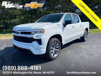 Used 2023 Chevrolet Silverado 1500 RST AWD/4WD 360° Tour