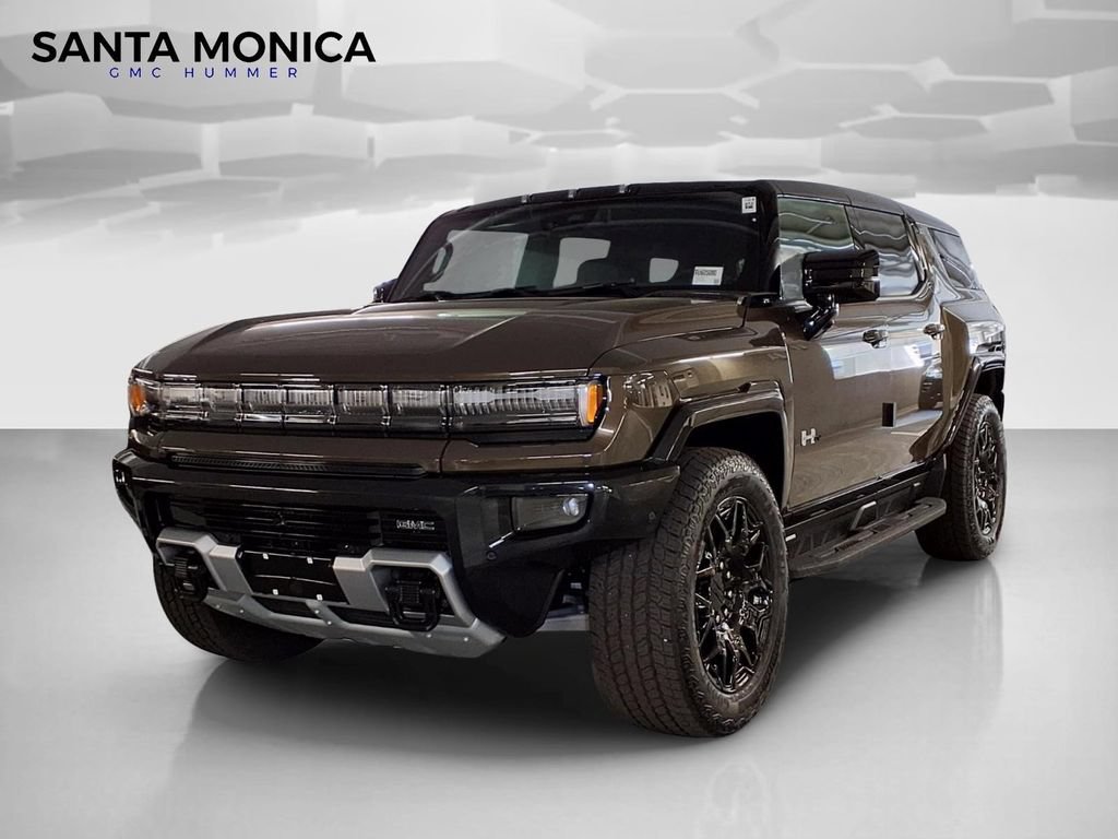 Used 2026 GMC Hummer EV SUV AWD/4WD image 1