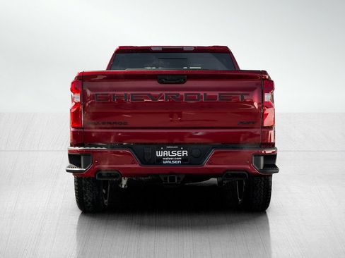 New 2026 Chevrolet Silverado 1500 RST w/ RST All Star Premium Package AWD/4WD image 5