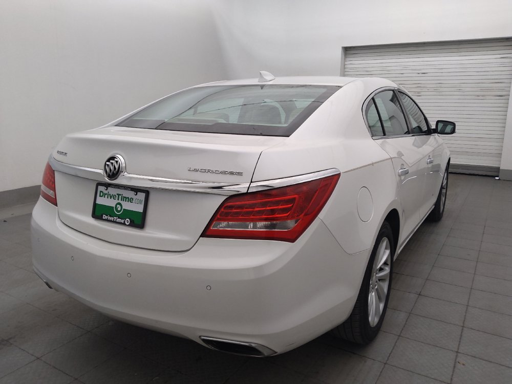 Used 2016 Buick LaCrosse Leather w/ Experience Buick Package FWD image 9