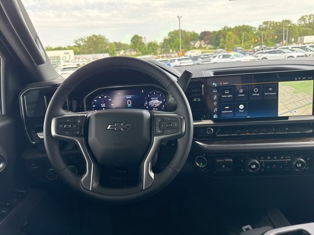 New 2026 Chevrolet Silverado 1500 RST w/ RST Select Package AWD/4WD image 29