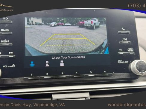 Used 2020 Honda Accord LX image 26
