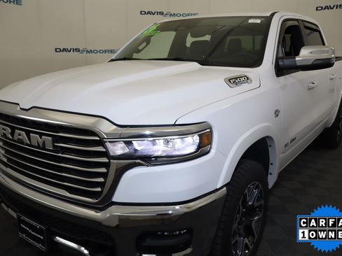 Used 2026 RAM 1500 Laramie AWD/4WD image 11