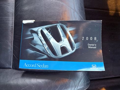 Used 2008 Honda Accord EX-L image 27