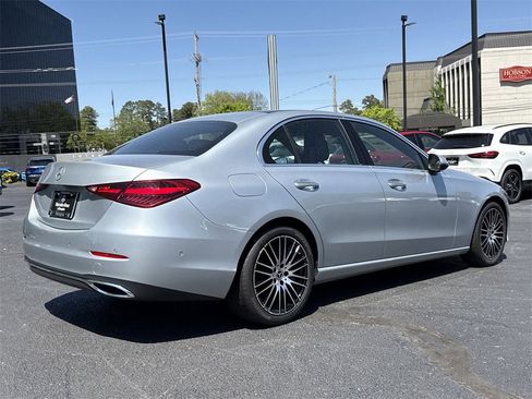 Certified 2025 Mercedes-Benz C 300 Sedan image 5