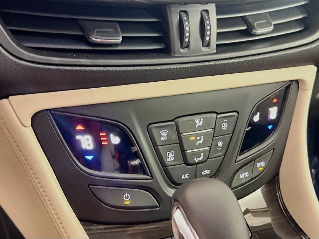 Used 2020 Buick Envision Premium AWD/4WD image 12