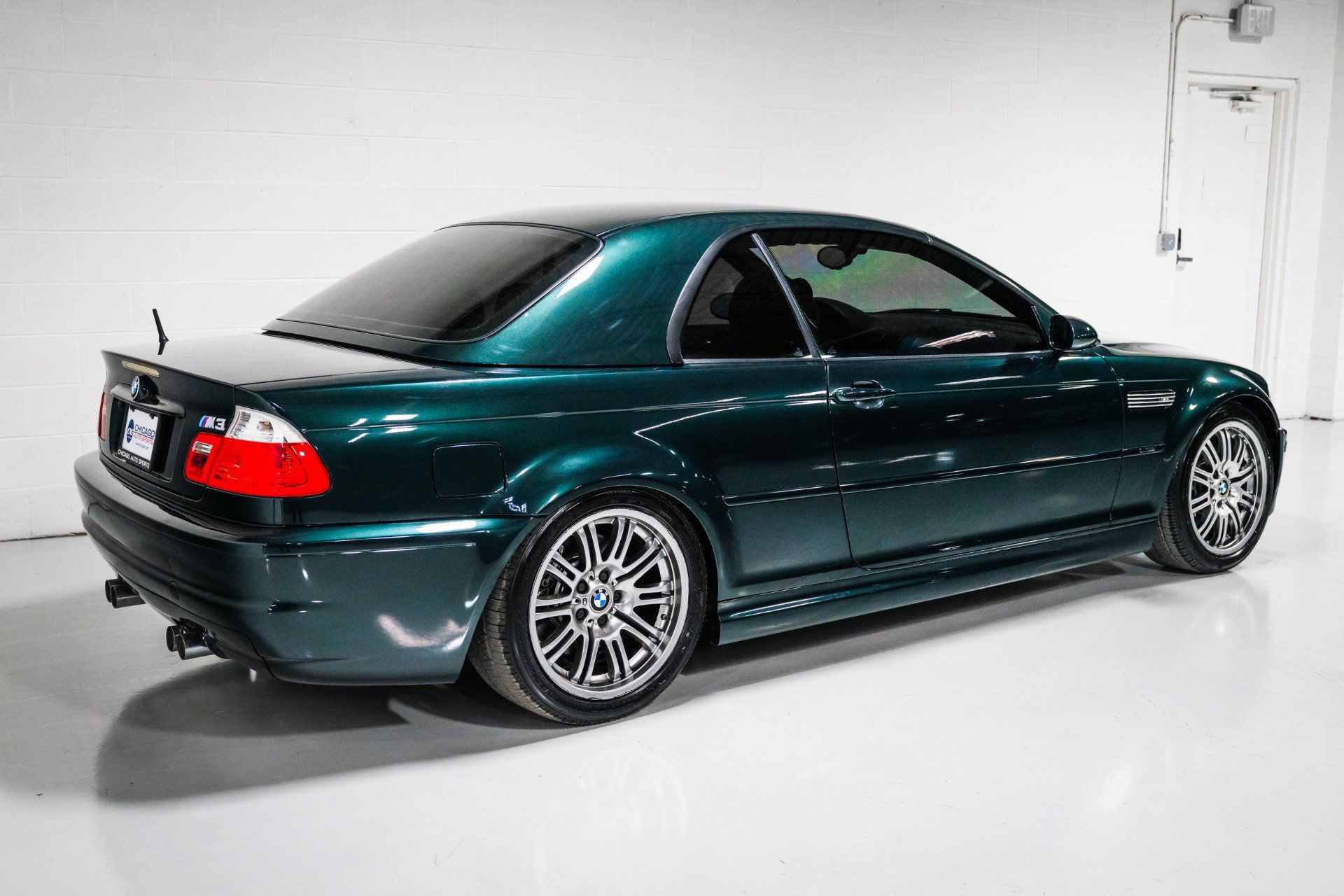 Used 2003 BMW M3 Convertible RWD image 3