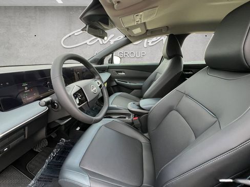 New 2026 Nissan Leaf SV+ FWD image 19