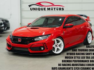 Used 2018 Honda Civic Type R video 1
