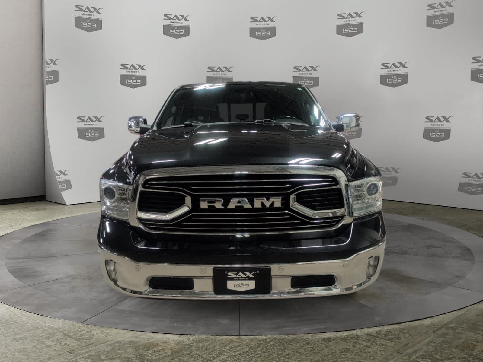 Used 2015 RAM 1500 Limited AWD/4WD image 8