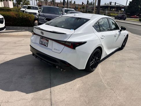 Used 2024 Lexus IS 500 image 5