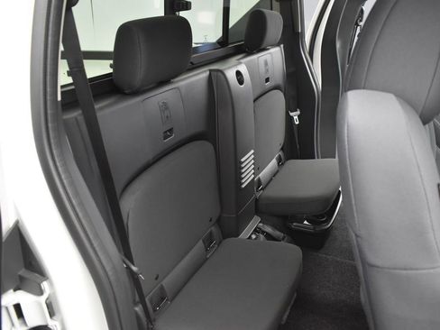 New 2026 Nissan Frontier S image 16