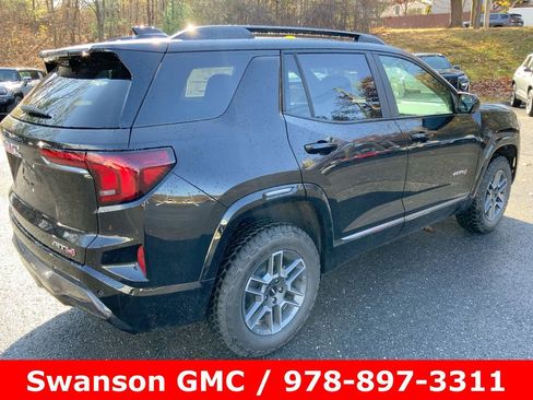 New 2026 GMC Terrain AT4 w/ Technology Package II image 37