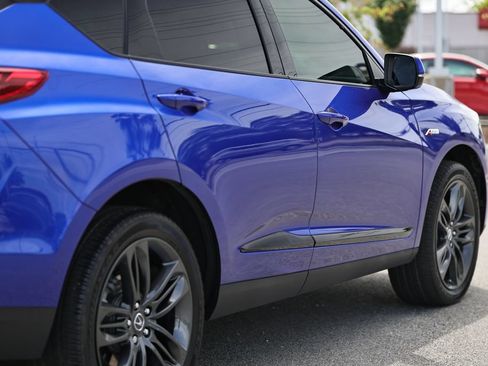 Used 2024 Acura RDX A-Spec AWD/4WD image 8