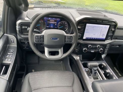 Certified 2023 Ford F150 XLT w/ Equipment Group 302A High AWD/4WD image 15
