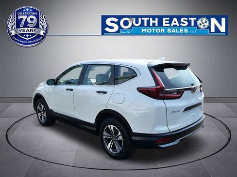 Used 2020 Honda CR-V LX image 4