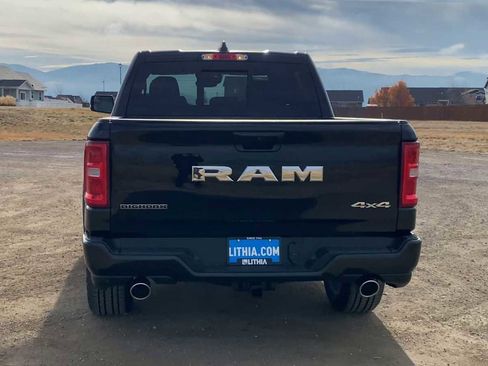 New 2026 RAM 1500 Big Horn image 7