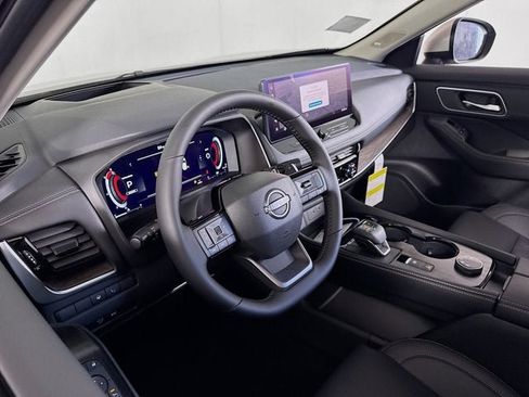 New 2026 Nissan Rogue Platinum w/ Platinum Premium Package AWD/4WD image 9