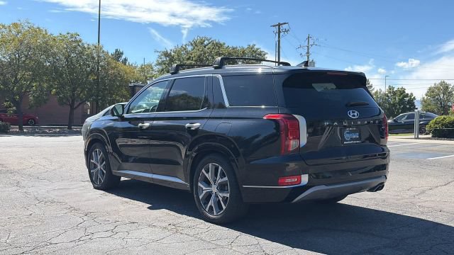Used 2022 Hyundai Palisade Limited AWD/4WD image 3
