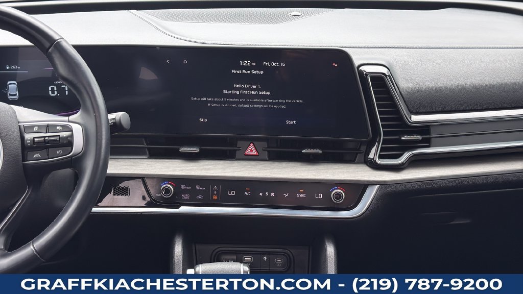 Used 2024 Kia Sportage X-Line w/ X-Line Premium Package AWD/4WD image 18