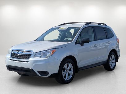Used 2015 Subaru Forester 2.5i w/ Alloy Wheel Package