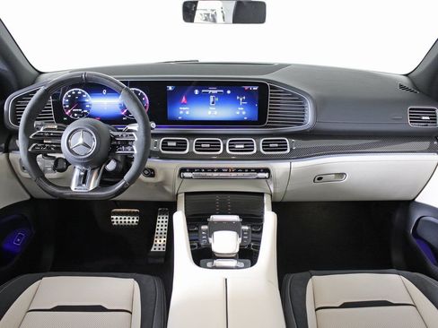 Certified 2026 Mercedes-Benz GLE 53 AMG 4MATIC Coupe image 16