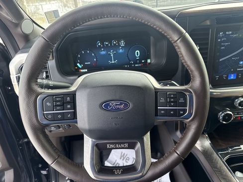 Used 2025 Ford F150 King Ranch w/ FX4 Off-Road Package image 15