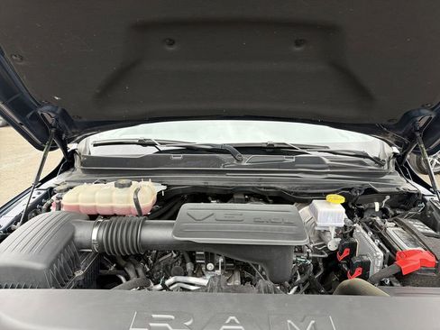 Used 2022 RAM 1500 Big Horn image 33