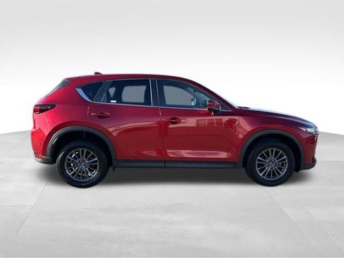 Used 2019 MAZDA CX-5 Touring image 8