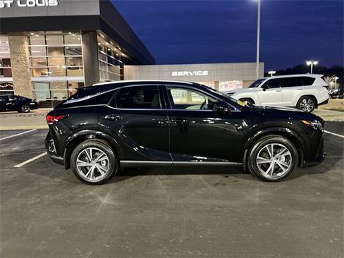 Certified 2024 Lexus RX 350 AWD image 2