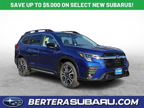 New 2026 Subaru Ascent Limited AWD/4WD image 1