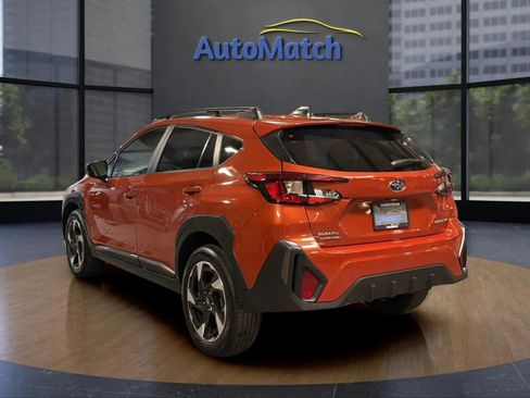 Used 2024 Subaru Crosstrek 2.5i Limited w/ Crosstrek Mirror Package image 8