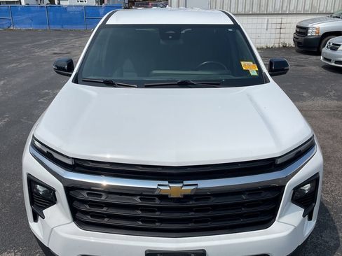 Used 2024 Chevrolet Traverse LS w/ LPO, Floor Liner Package AWD/4WD image 6