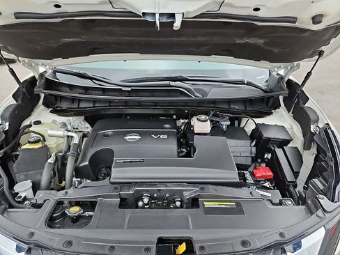 Used 2021 Nissan Murano SL AWD/4WD image 27
